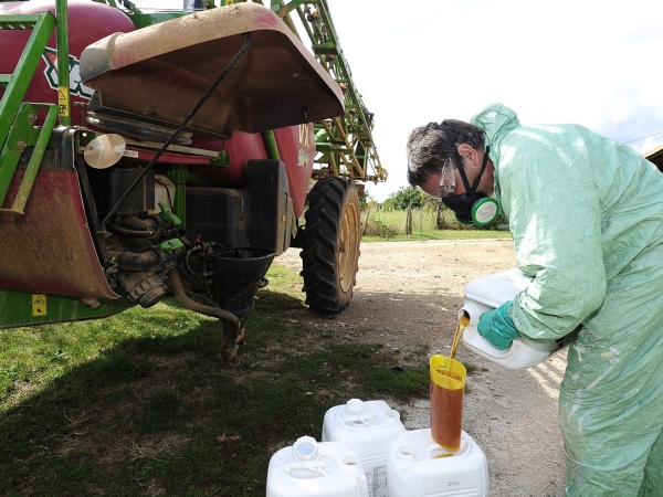 Victimes de pesticides : le dispositif du fonds d'indemnisation «pleinement opérationnel»
