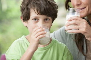 Lait bio : le marché s’effondre