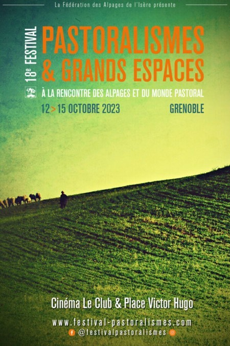 Festival Pastoralismes et grands espaces à Grenoble