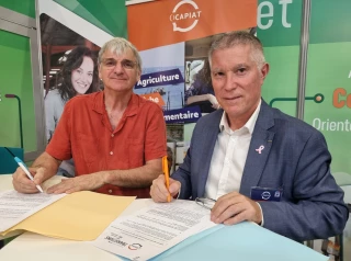 Un pas de plus vers les transitions professionnelles