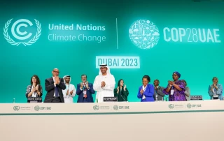 COP28: L’agriculture intégrée dans des plans climatiques