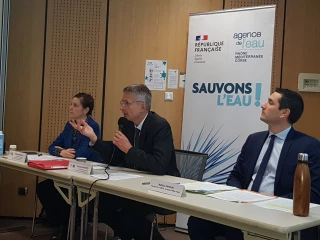 Le nouveau plan de bassin Rhône-Méditerranée est adopté