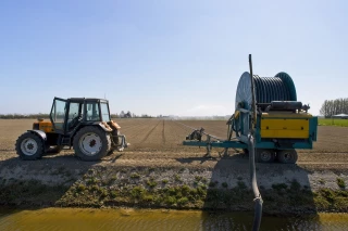 En dix ans, les surfaces irriguées n’ont cessé de progresser