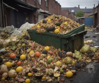 Un milliard de repas gaspillés chaque jour dans le monde