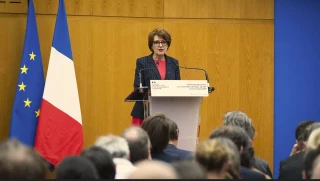 Pac post-2027 :  Annie Genevard lance le débat en France