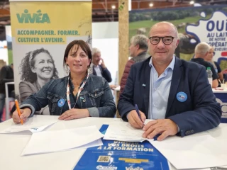 Des formations sur mesure pour les éleveurs d’ici 2026 