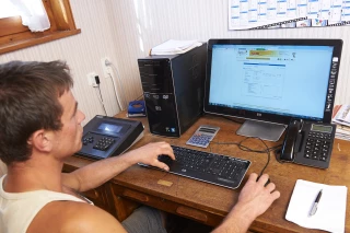 Les agriculteurs prêts à s'investir dans le numérique 