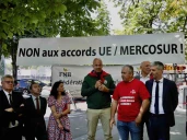 Mercosur : La France lâche du lest… et ses agriculteurs ? 