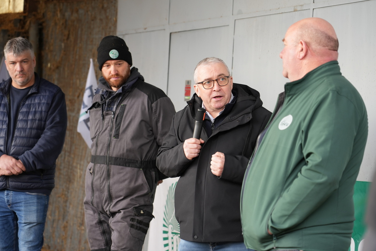 Le congrès de la FNB se tient dans le Puy-de-Dôme