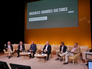 Les céréaliers veulent reprendre la main