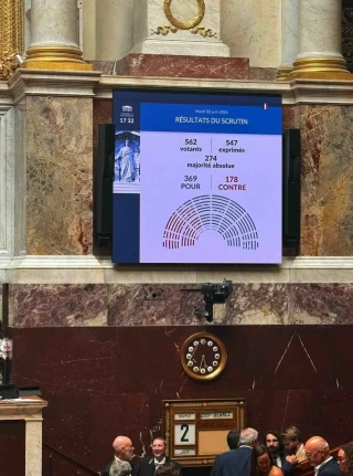 La loi d’urgence agricole adoptée en première lecture