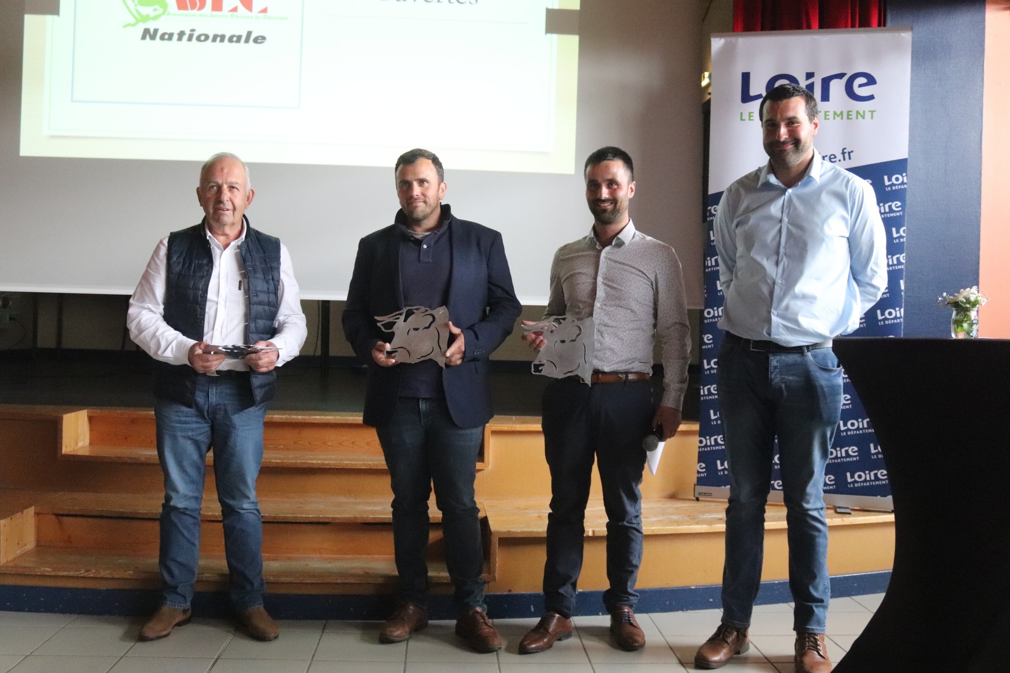 L’Ajec nationale a fêté ses 50 ans dans la Loire