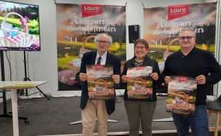 Concours des produits fermiers : nouveau nom, nouvelles ambitions