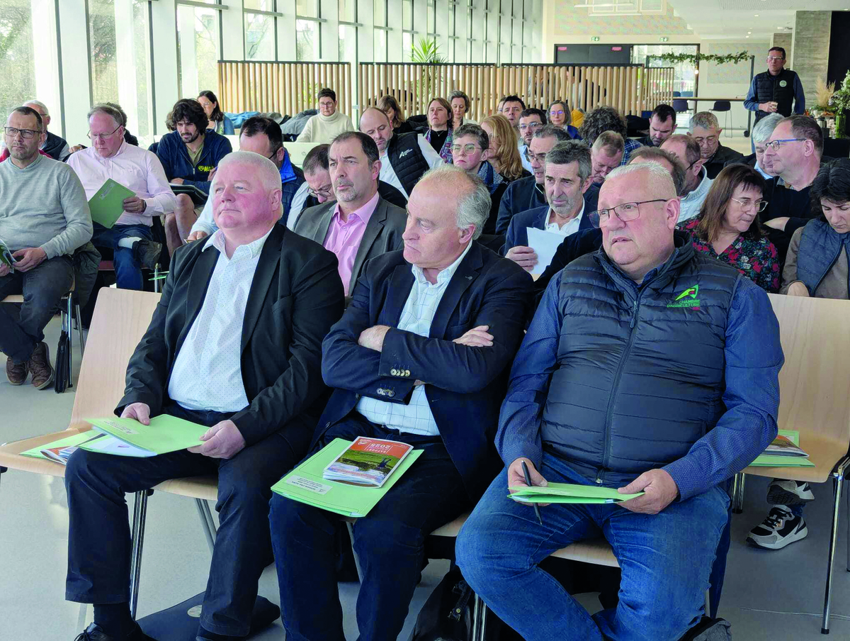 Replacer la production agricole comme priorité