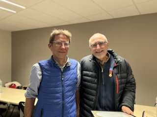 Une carrière au service des agriculteurs isérois