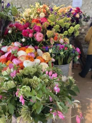 L’art du jardin à Pupetières