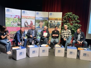 « Se préparer à la prochaine crise »