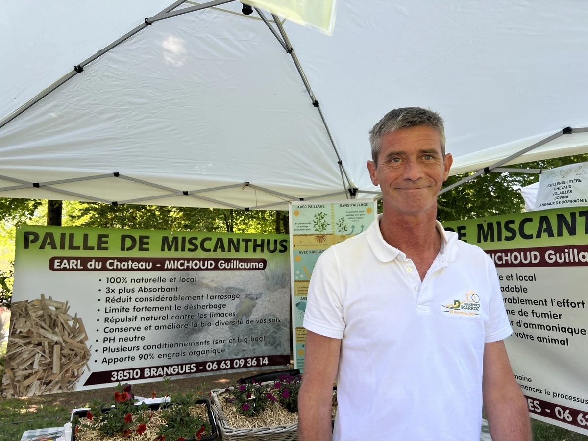 « J’avais toujours l’agriculture à l’esprit »