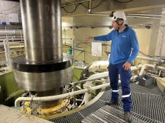 « Une centrale mobilisable en trois minutes »