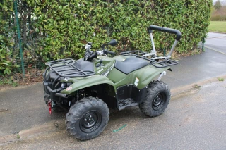 Faut-il rendre l’arceau obligatoire sur les quads ?