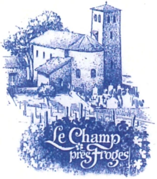 AL - Avis d'enquête publique - Révision général du Plan LOCAL d’Urbanisme de la commune LE CHAMP PRES FROGES