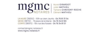 AL - Avis de changement de régime matrimonial - Affaire époux BORTOT/RONAT