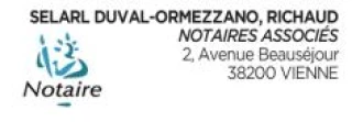 AL - Avis de changement de régime matrimonial - Affaire Epoux GONZALEZ/ATTYASSE