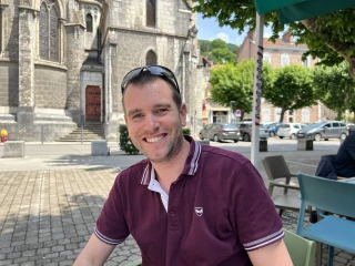 Aurélien Miguet, contemplateur du ciel