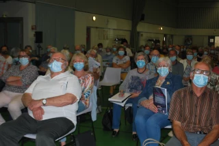 Générations mouvement a tenu son assemblée générale à Saint-Jean-de-Bournay