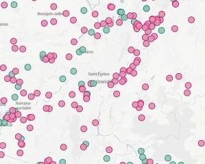 Lancement de la plateforme frais et local