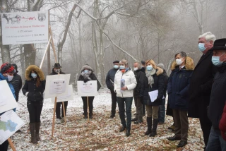 L’Isère sous la pression du loup 