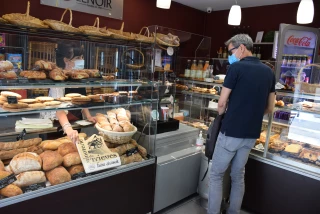 A Grenoble, la boulangerie Lenoir mise sur le local pour se différencier