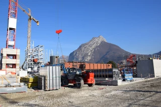 Artificialisation : pas de moratoire sur les plateformes logistiques