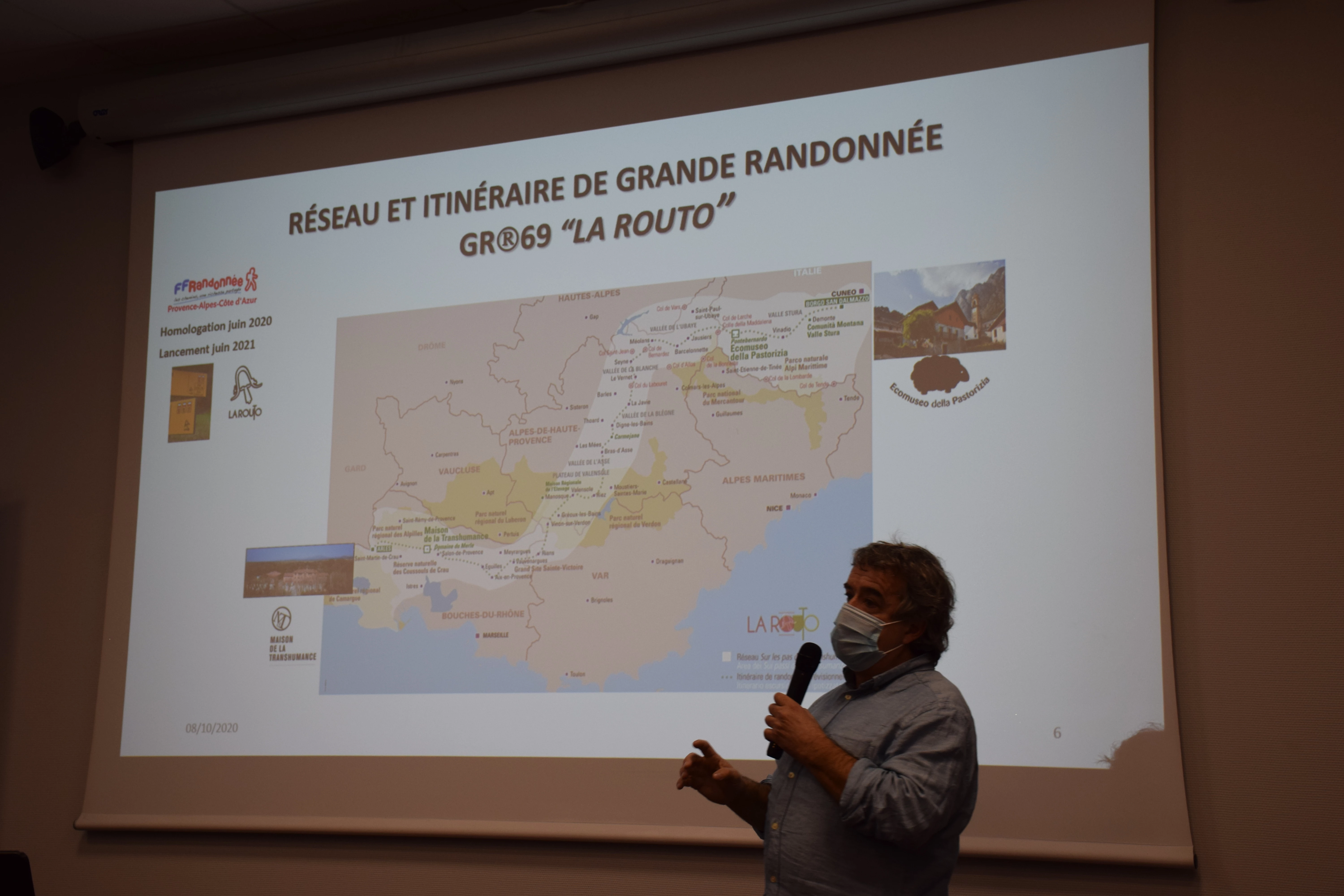 La Routo, une coopération exemplaire entre alpagisme et tourisme