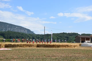 Tour de France : port du masque obligatoire le long du parcours de Entre-deux-Guiers à Saint-Just-de-Claix le 6 juillet