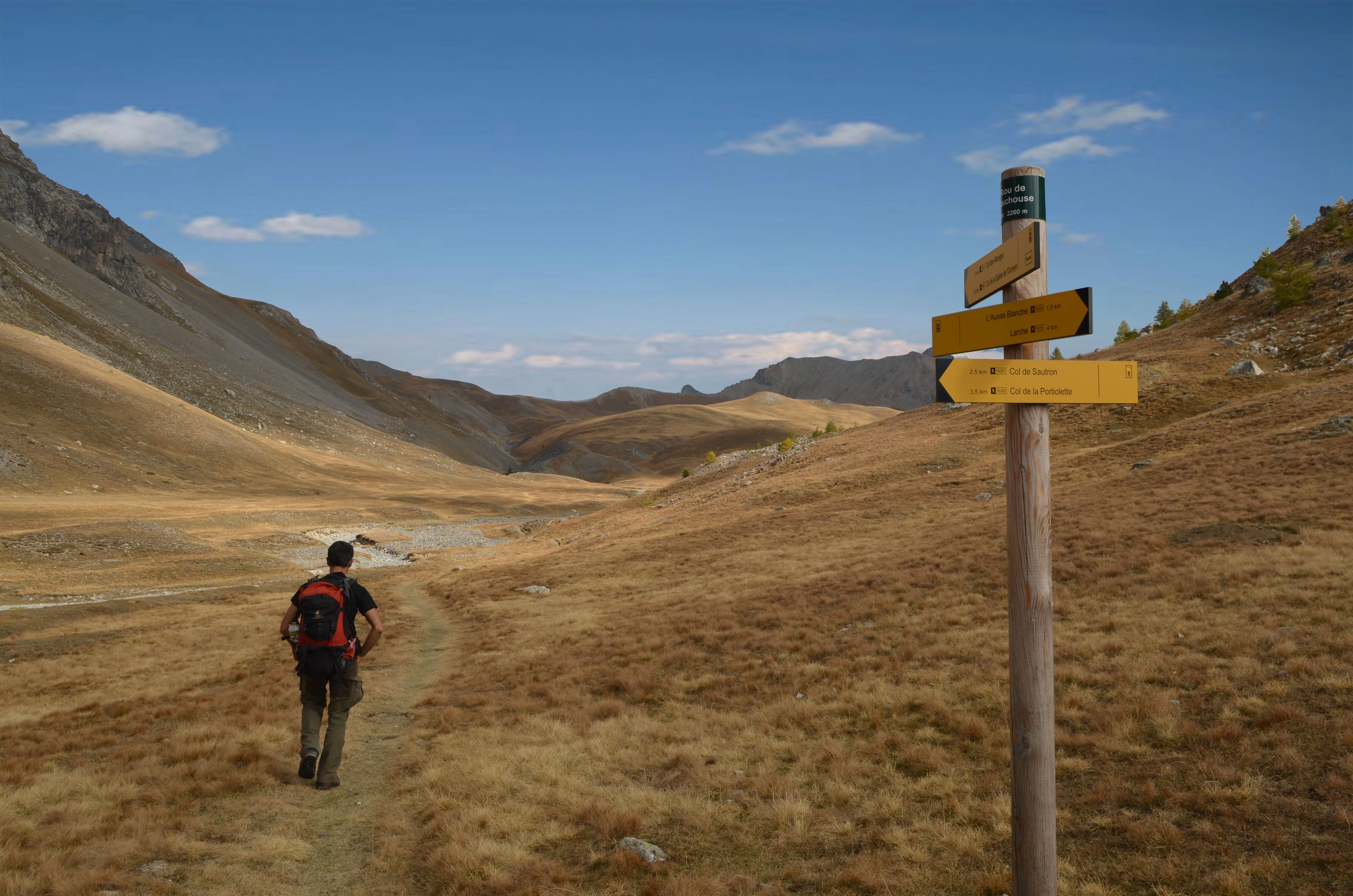 Un itinéraire-laboratoire