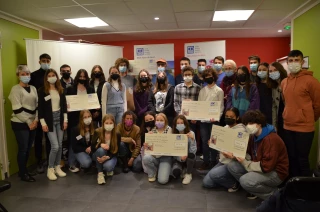 8 500 euros octroyés aux jeunes par la MSA pour faire vivre leurs projets