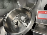 Bac inox