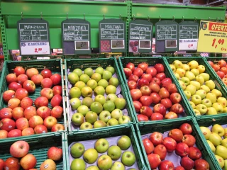 PJL Climat : les GMS devront afficher la saisonnalité des fruits et légumes frais
