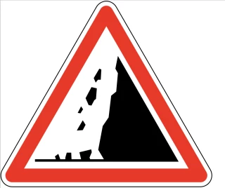 Coupure des routes départementales en amont de Pont-en-Royans