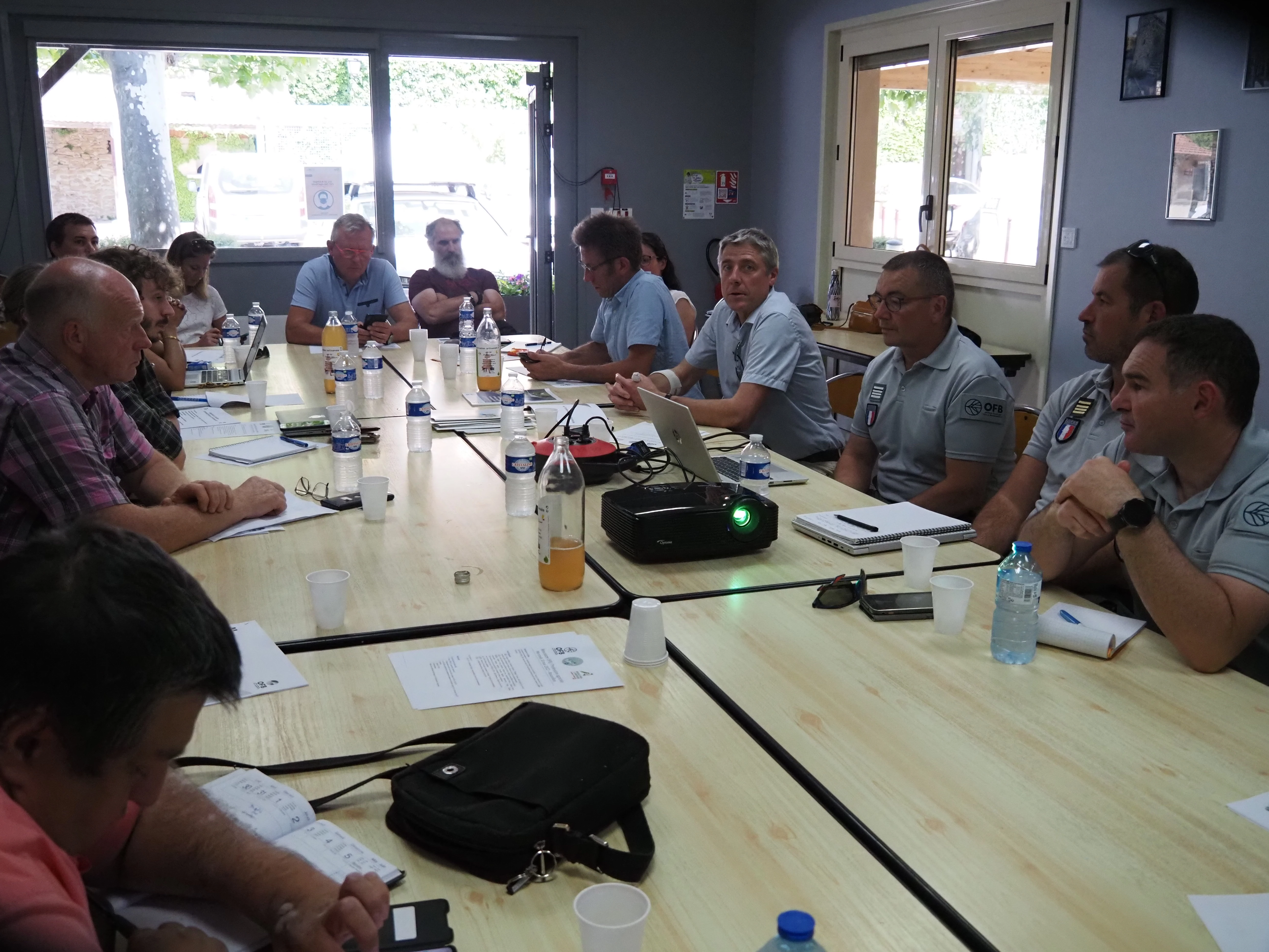 L’OFB en chiffres