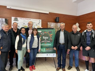 Les particularités de la foire de Beaucroissant de printemps 