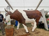 vache carton