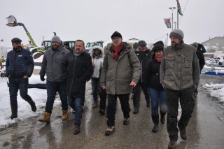 La foire de printemps est repartie