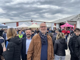 Une foire en mutation