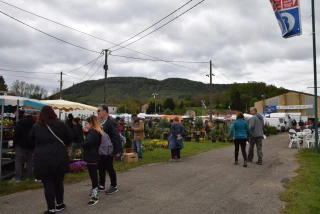 La Foire de printemps avancée les 2 et 3 avril 2022