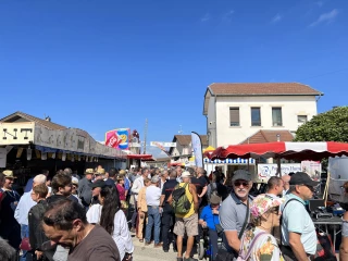Une belle 803e édition en perspective