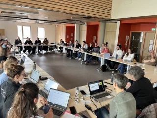 Redresser la barre des produits bio