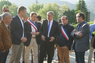 Mobilisation pour la gratuité de l'autoroute