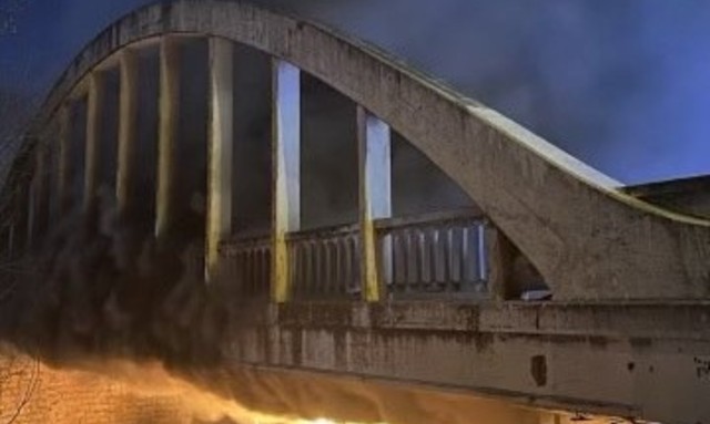 Incendie de câbles électriques à Crolles